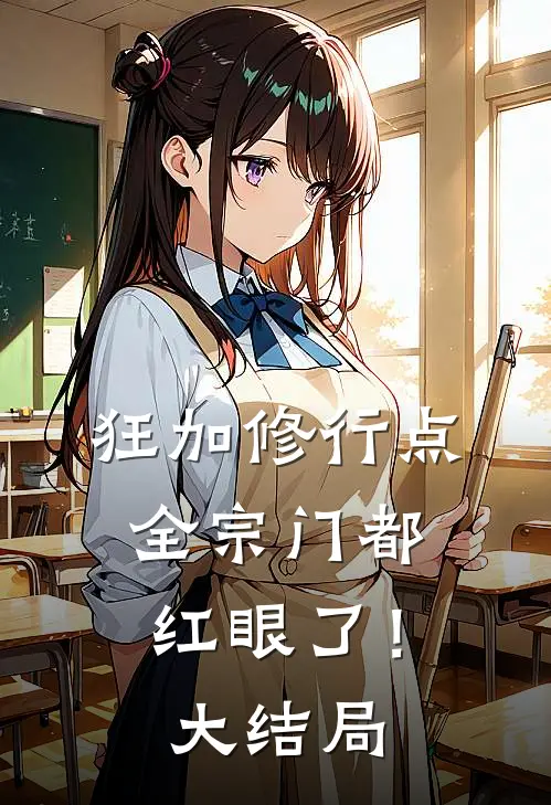 狂加修行点，全宗门都红眼了！大结局