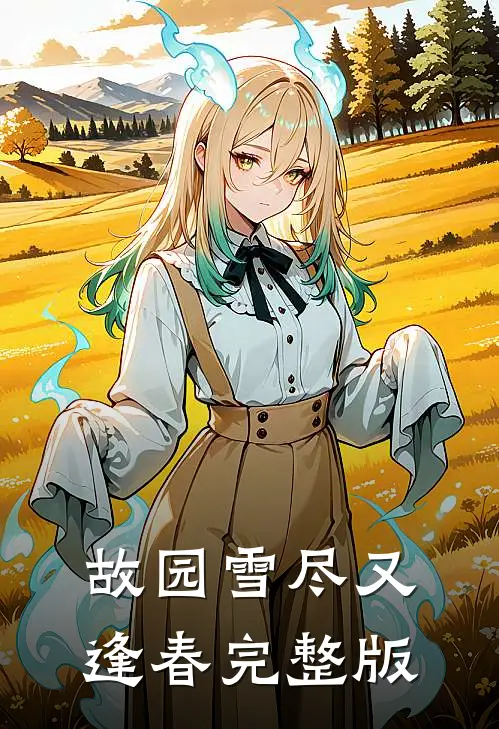 故园雪尽又逢春完整版