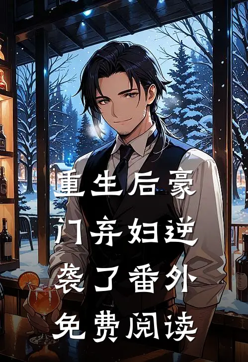 重生后豪门弃妇逆袭了番外免费阅读