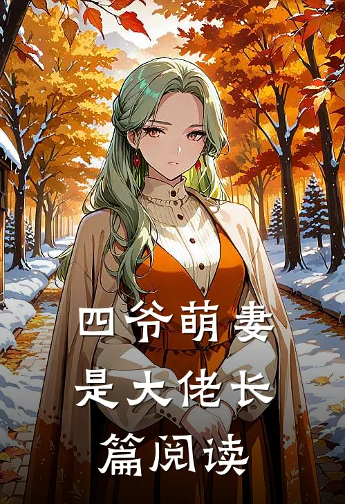 四爷萌妻是大佬长篇阅读