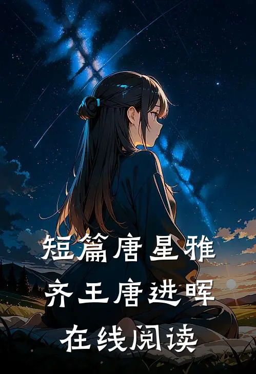 短篇唐星雅齐王唐进晖在线阅读