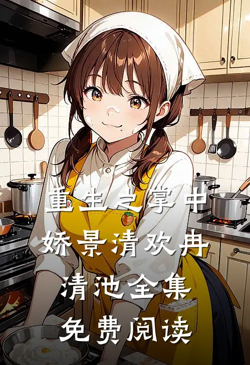 重生之掌中娇景清欢冉清池 全集免费阅读