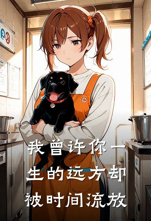 我曾许你一生的远方 却被时间流放