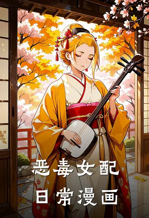 恶毒女配日常漫画