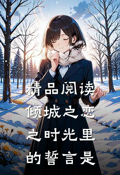 精品阅读倾城之恋之时光里的誓言是