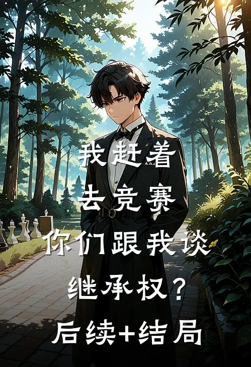 我赶着去竞赛，你们跟我谈继承权？后续+结局