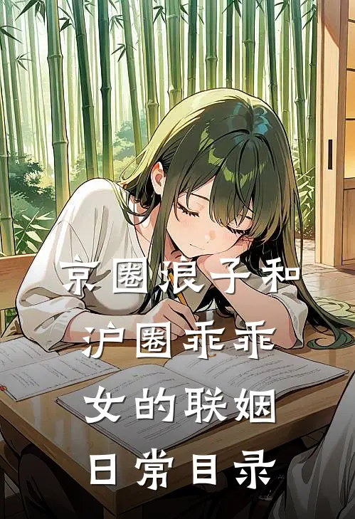 京圈浪子和沪圈乖乖女的联姻日常目录