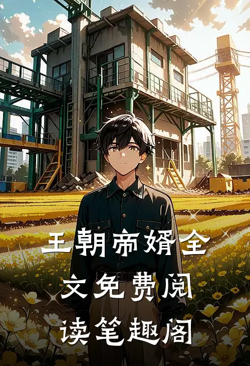 王朝帝婿全文免费阅读笔趣阁