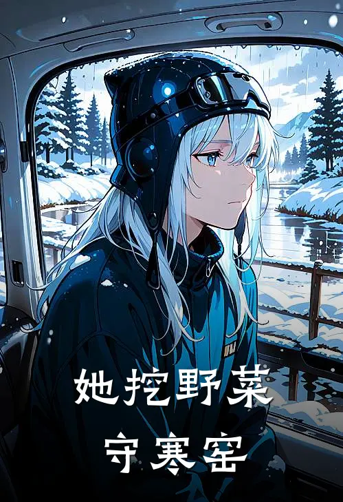 她挖野菜守寒窑