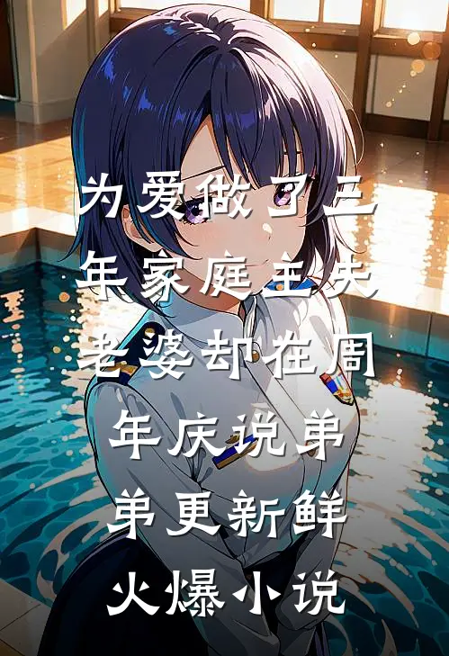 为爱做了三年家庭主夫，老婆却在周年庆说弟弟更新鲜火爆小说