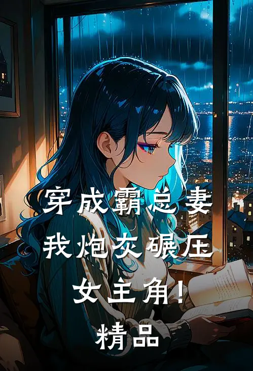 穿成霸总妻,我炮灰碾压女主角!精品