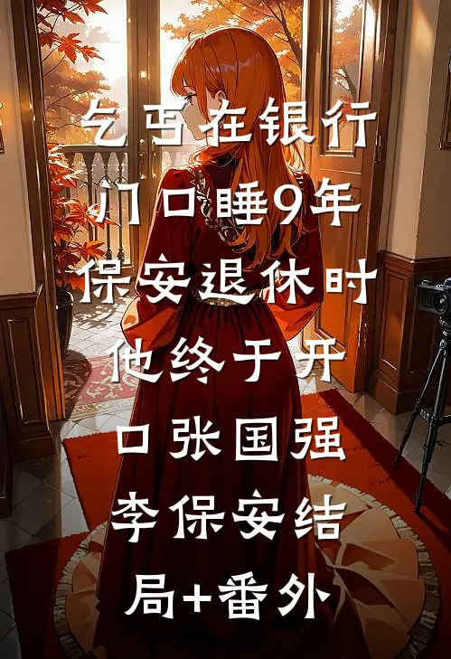 乞丐在银行门口睡9年保安退休时他终于开口张国强李保安结局+番外