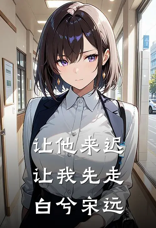 让他来迟，让我先走白兮宋远
