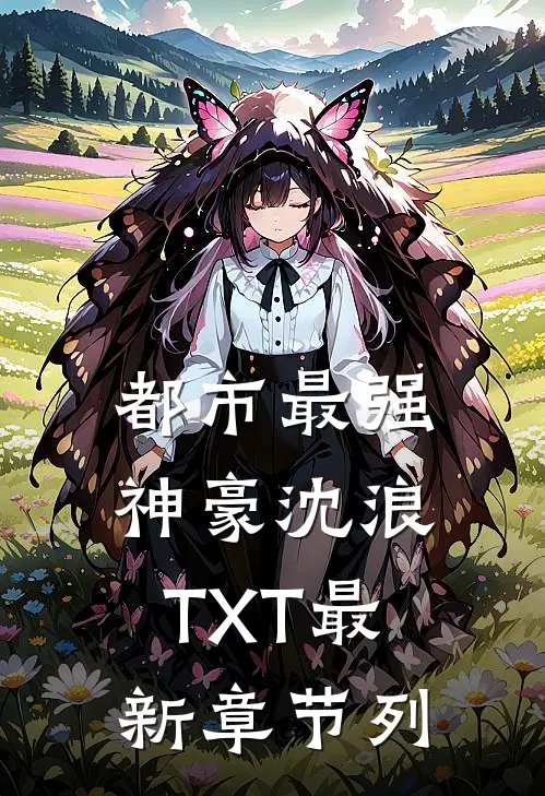 都市最强神豪沈浪TXT最新章节列
