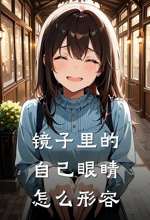 镜子里的自己眼睛怎么形容