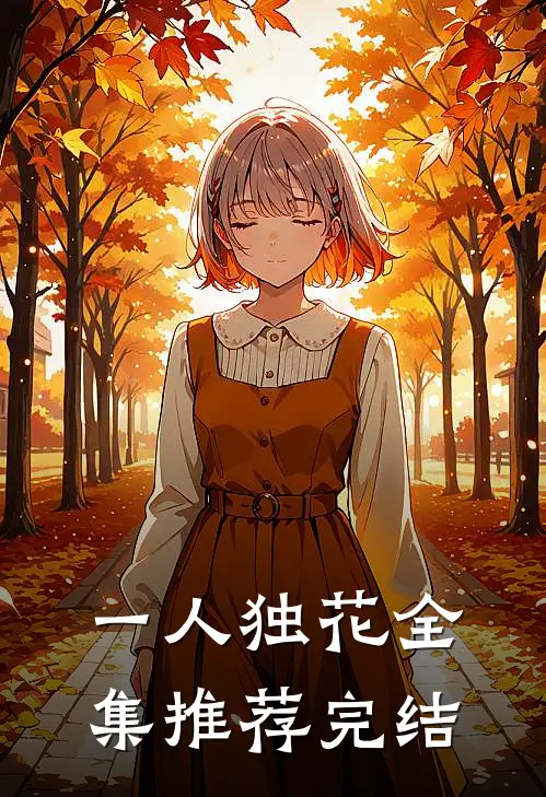 一人独花全集推荐完结