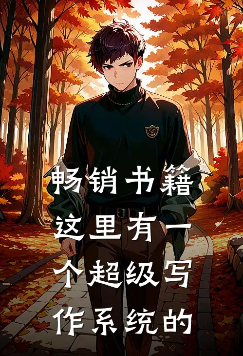 畅销书籍这里有一个超级写作系统的