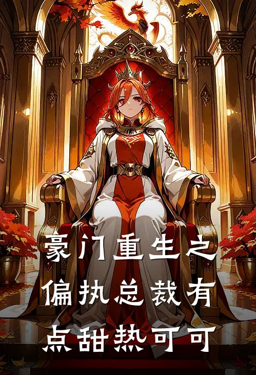 豪门重生之偏执总裁有点甜 热可可
