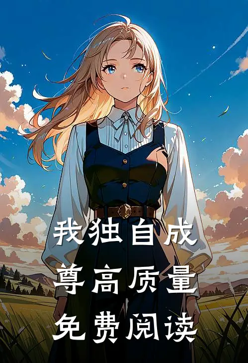 我独自成尊高质量免费阅读