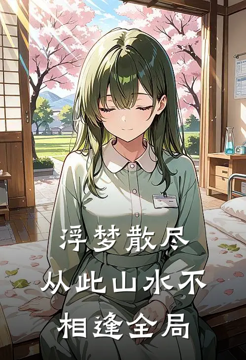 浮梦散尽，从此山水不相逢全局