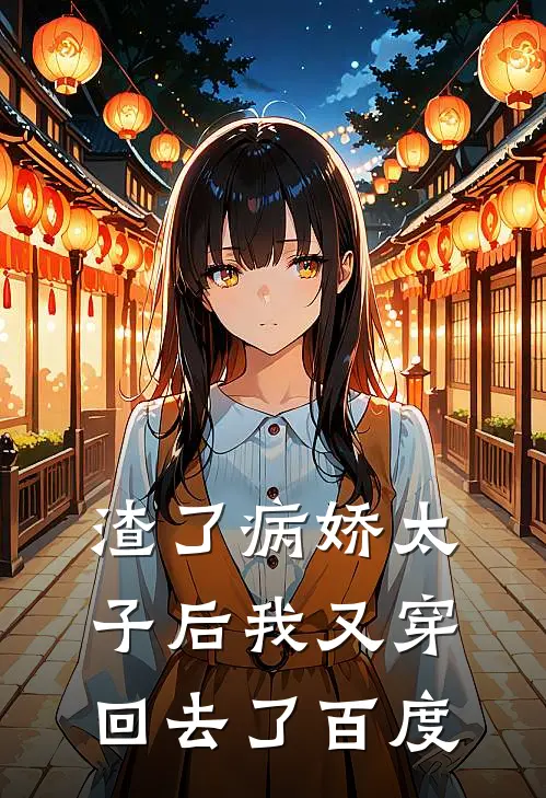 渣了病娇太子后我又穿回去了百度