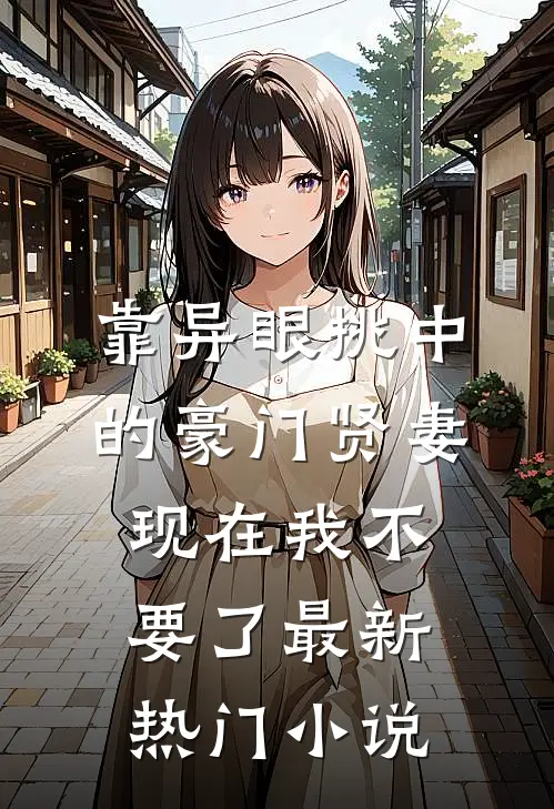 靠异眼挑中的豪门贤妻，现在我不要了最新热门小说