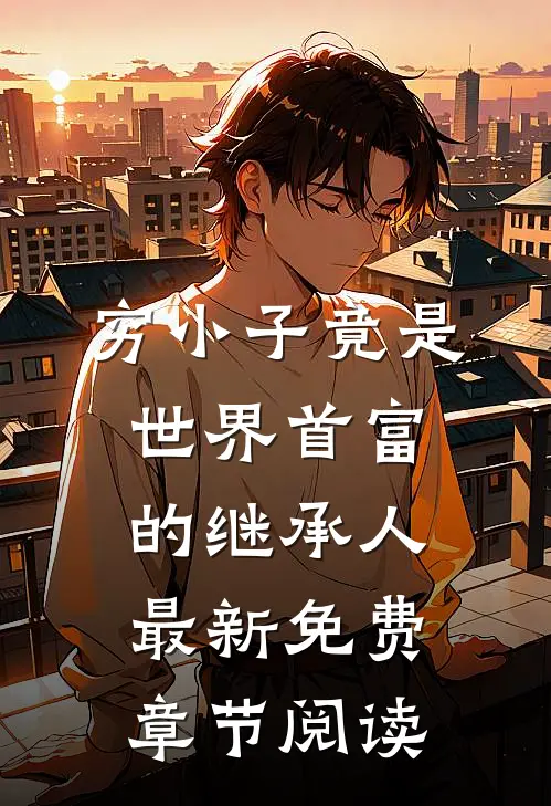 穷小子竟是世界首富的继承人最新免费章节阅读