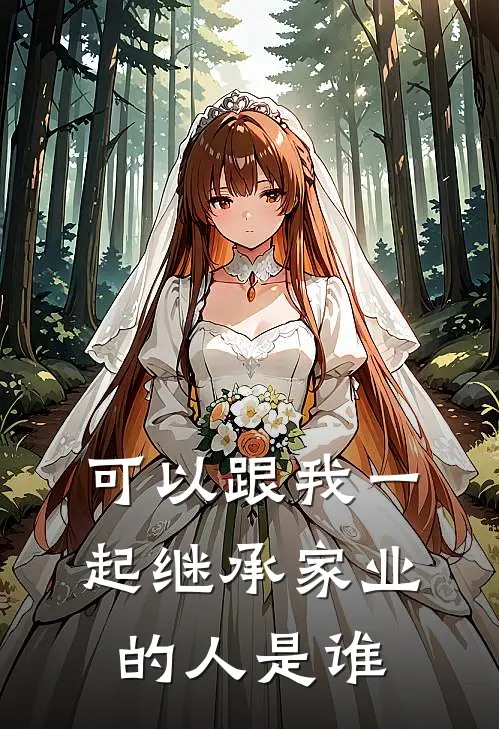 可以跟我一起继承家业的人是谁