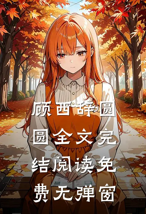 顾西辞圆圆全文完结阅读免费无弹窗