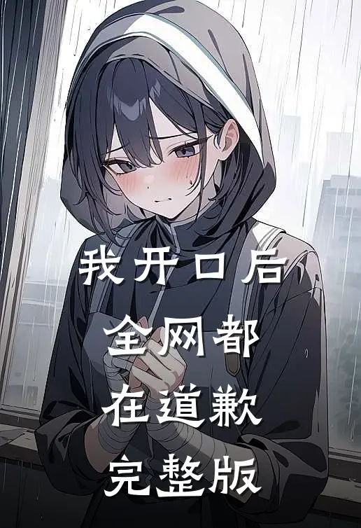我开口后，全网都在道歉完整版