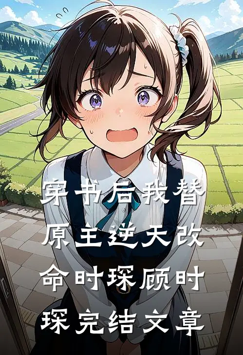 穿书后我替原主逆天改命时琛顾时琛完结文章
