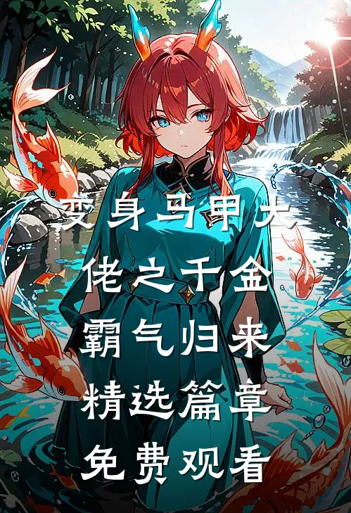 变身马甲大佬之千金霸气归来精选篇章免费观看