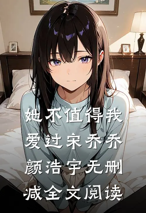 她不值得我爱过宋乔乔颜浩宇无删减全文阅读