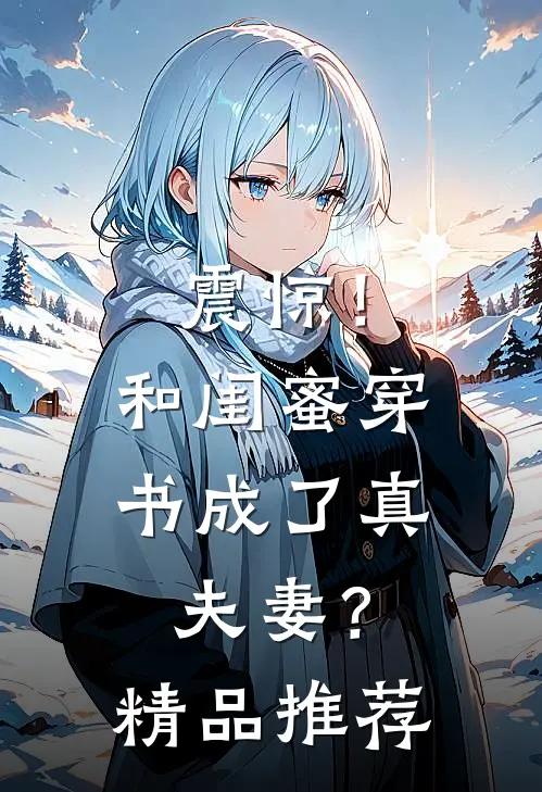 震惊！和闺蜜穿书成了真夫妻？精品推荐