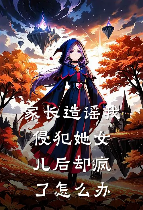 家长造谣我侵犯她女儿后却疯了怎么办