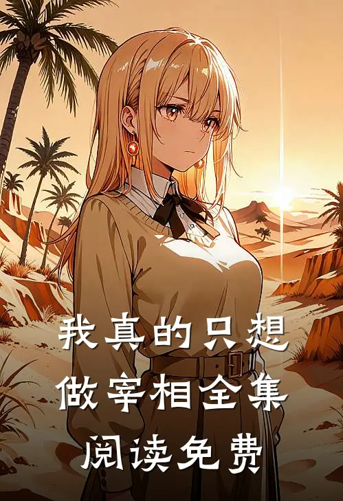 我真的只想做宰相全集阅读免费