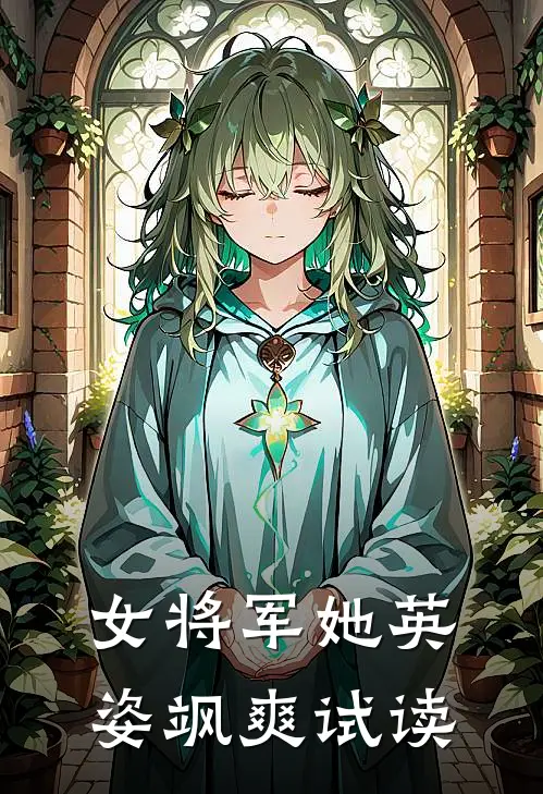 女将军她英姿飒爽试读