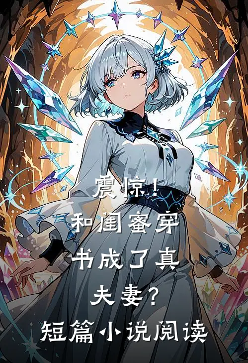 震惊！和闺蜜穿书成了真夫妻？短篇小说阅读