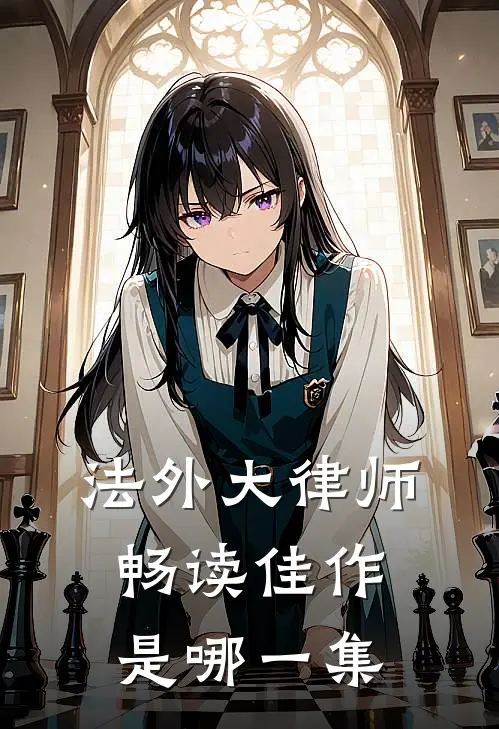 法外大律师畅读佳作是哪一集