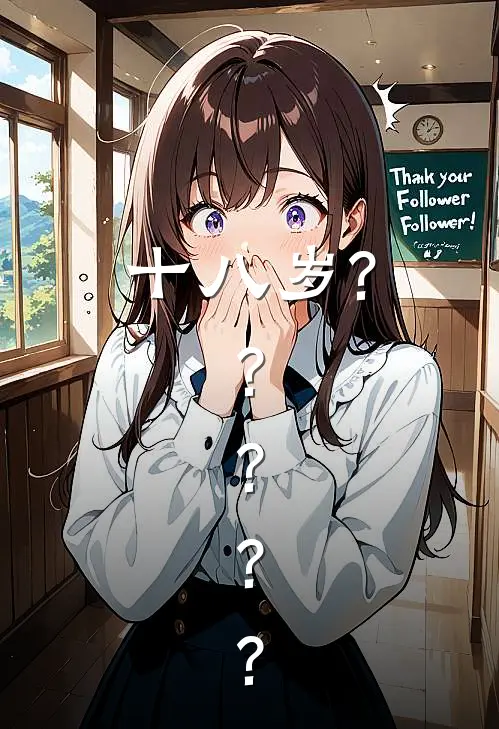 十八岁?????