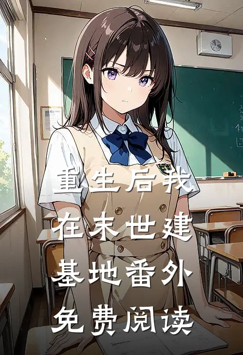 重生后我在末世建基地 番外免费阅读