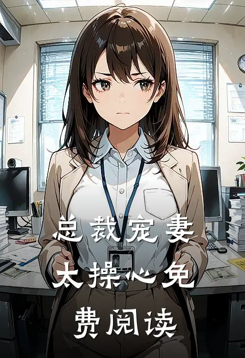 总裁宠妻太操心免费阅读