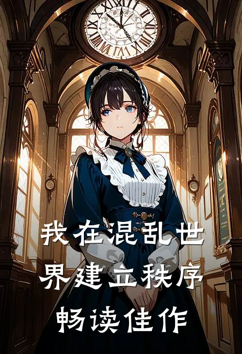我在混乱世界建立秩序畅读佳作
