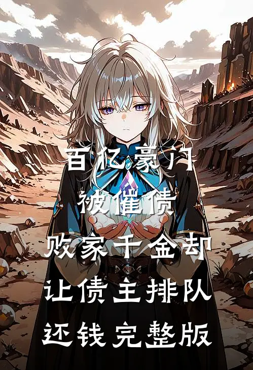 百亿豪门被催债，败家千金却让债主排队还钱完整版