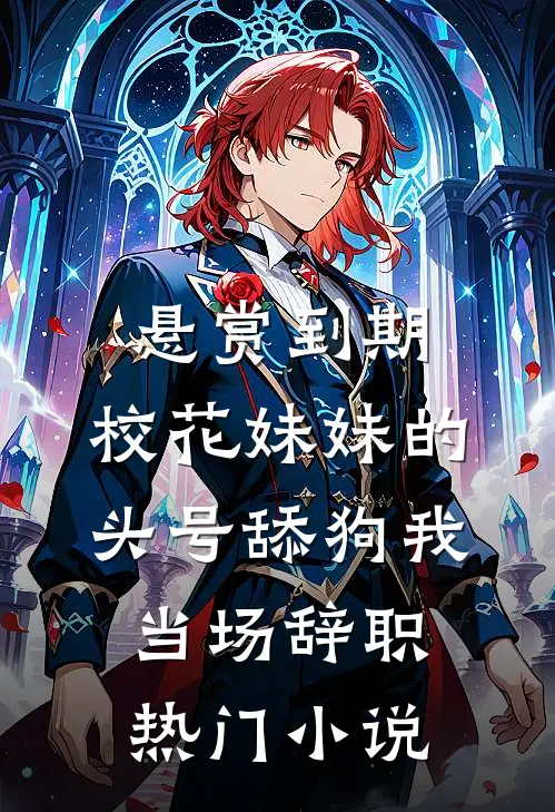 悬赏到期，校花妹妹的头号舔狗我当场辞职热门小说