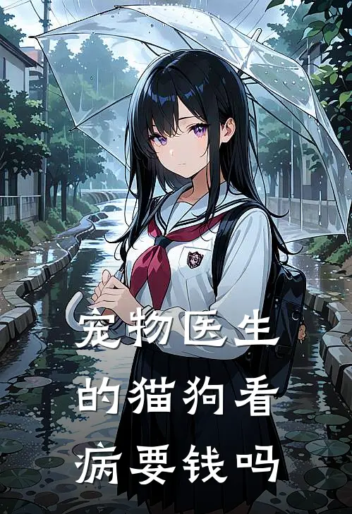 宠物医生的猫狗看病要钱吗