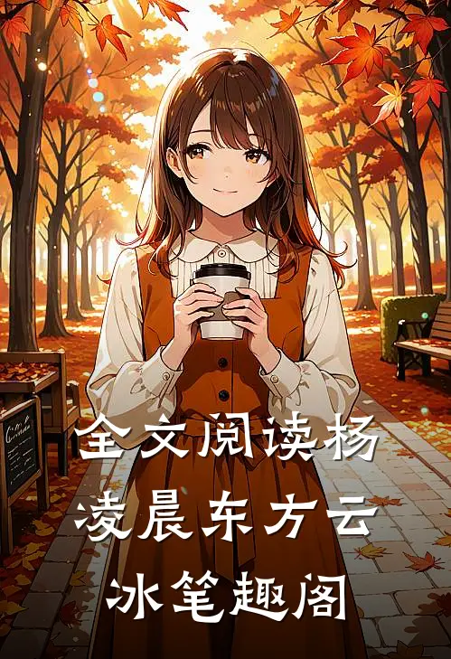 全文阅读杨凌晨东方云冰笔趣阁