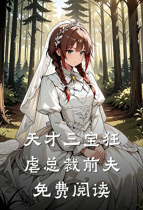 天才三宝狂虐总裁前夫免费阅读