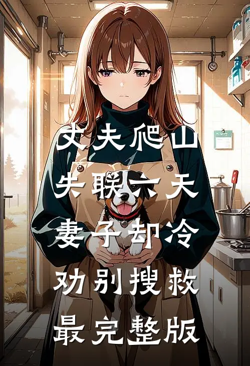丈夫爬山失联六天，妻子却冷劝别搜救最完整版