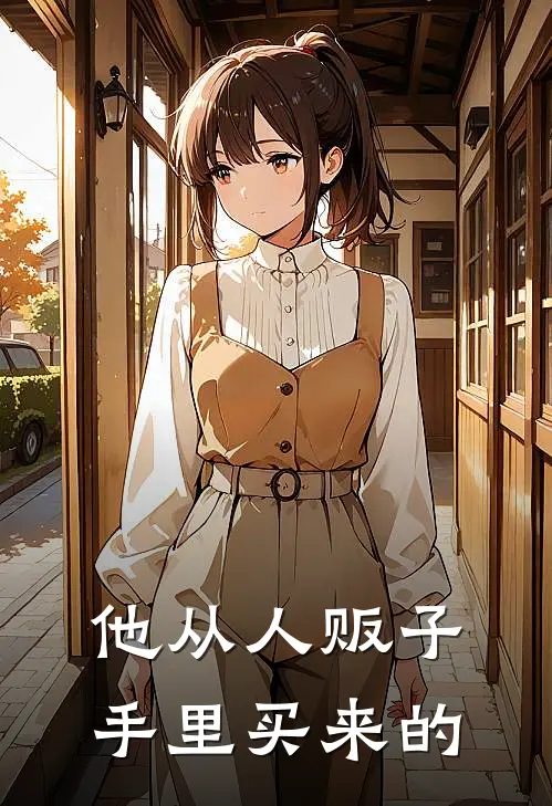 他从人贩子手里买来的